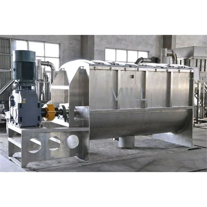 Stainless Steel Ribbon Blender