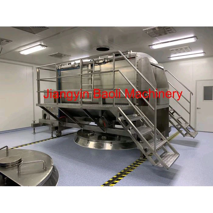 Ribbon Mixer Blender