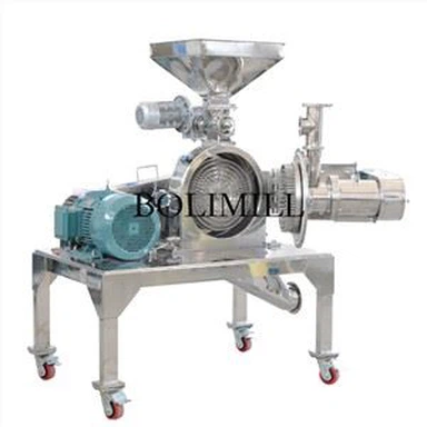 Machine de broyeur de broche de broyeur de fève de cacao